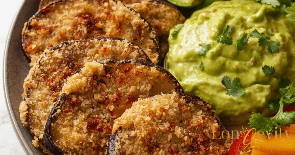 Das einfachste gesunde, darmfreundliche und antientzündliche Aubergine Rezept