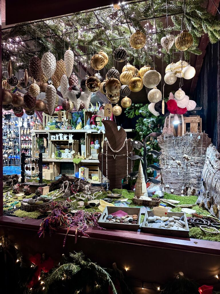 Weihnachtsmärkte in Baden-Württemberg Ruderslberger Adventswald