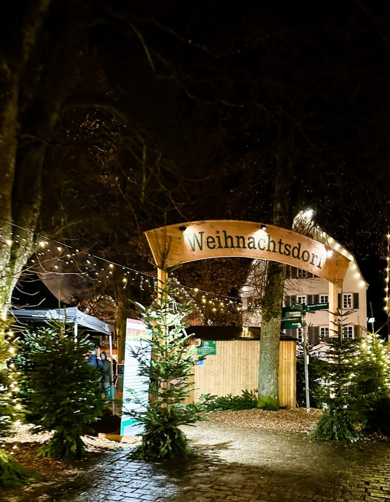 Weihnachtsmärkte in Baden-Württemberg Welzheimer Weihnachtsdorf