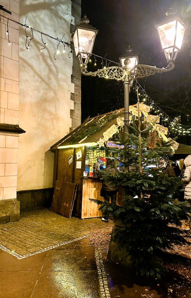Weihnachtsmärkte in Baden-Württemberg Welzheimer Weihnachtsdorf